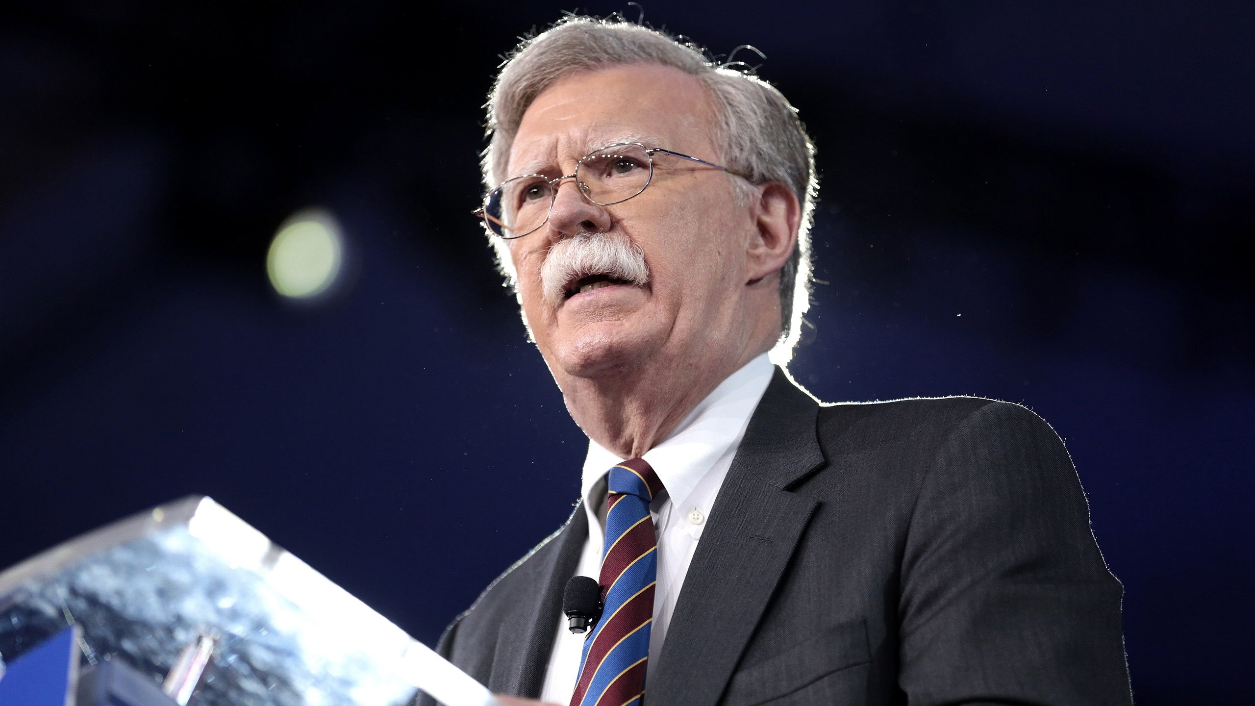 From invading Iraq to Guaidó’s flop: the CV of coup-plotter John Bolton