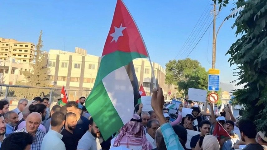Jordan cyber crime law
