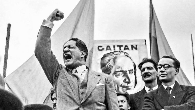 The assassination of Jorge Eliécer Gaitán: A reflection on the armed conflict in Colombia