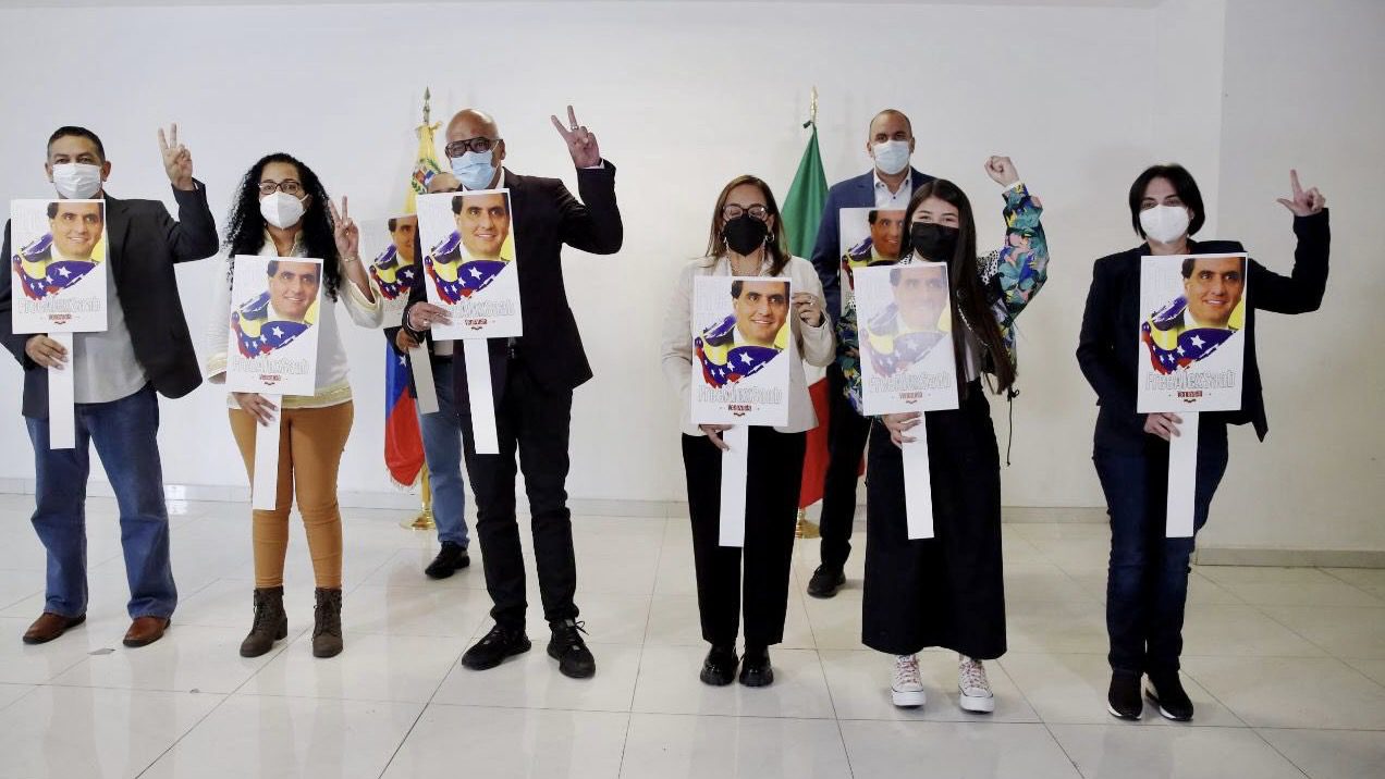 Third round of dialogue process between Venezuelan government and opposition concludes