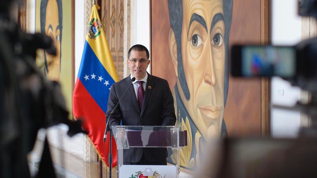 Venezuela denounces US charges against Maduro as another coup d’état attempt