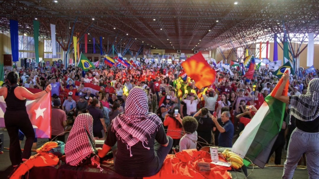 Conference on the Integration of Latin American and Caribbean Peoples begins in Foz do Iguaçu