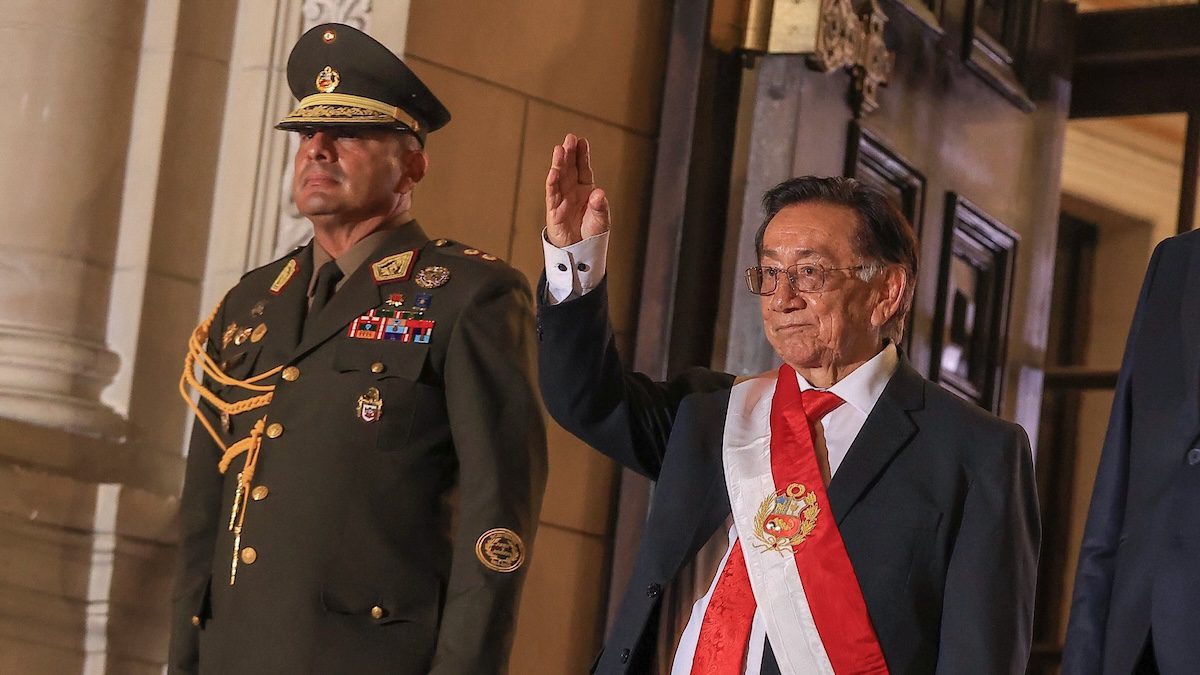 José María Balcázar (1)
