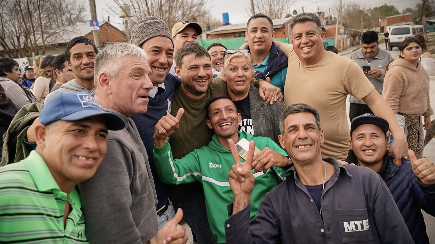 Can a movement leader solve Argentina’s problems?