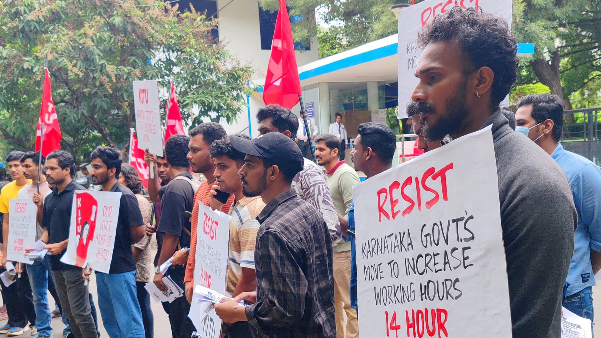 IT workers in India fight back against proposed increase in working hours
