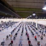 KUWAIT-migrant workers COVID