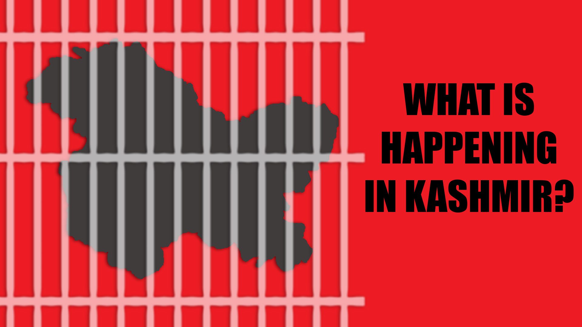 60 days of Kashmir lockdown