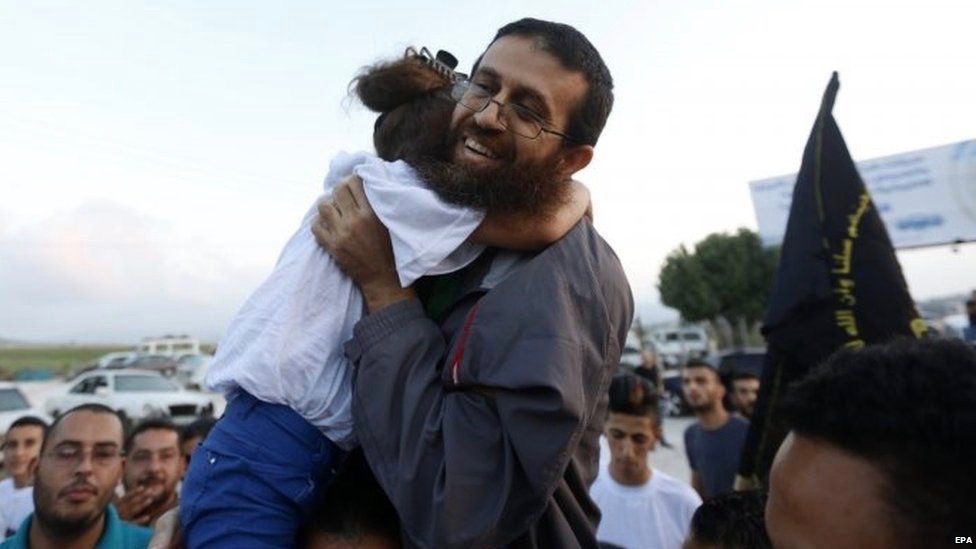 Khader Adnan Palestinian prisoners death