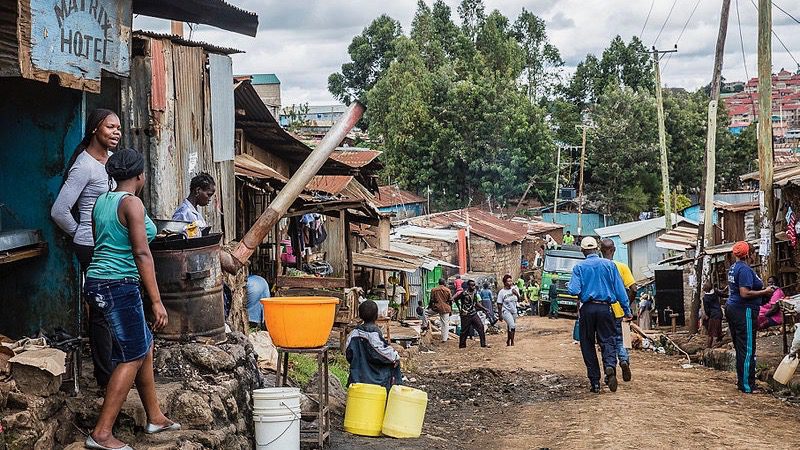 Health care in Kenya