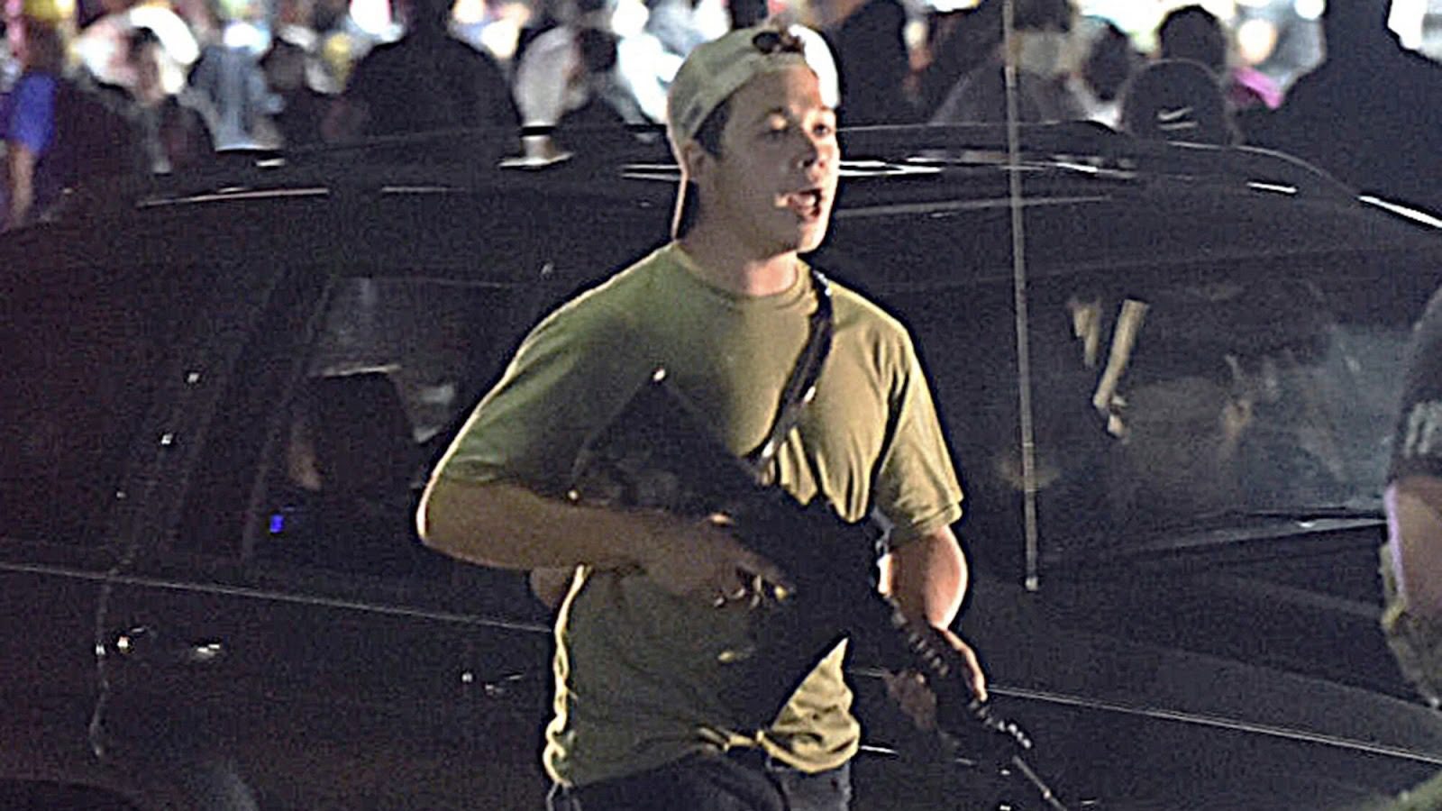 Right-wing vigilante found not guilty of murdering two anti-racist protestors