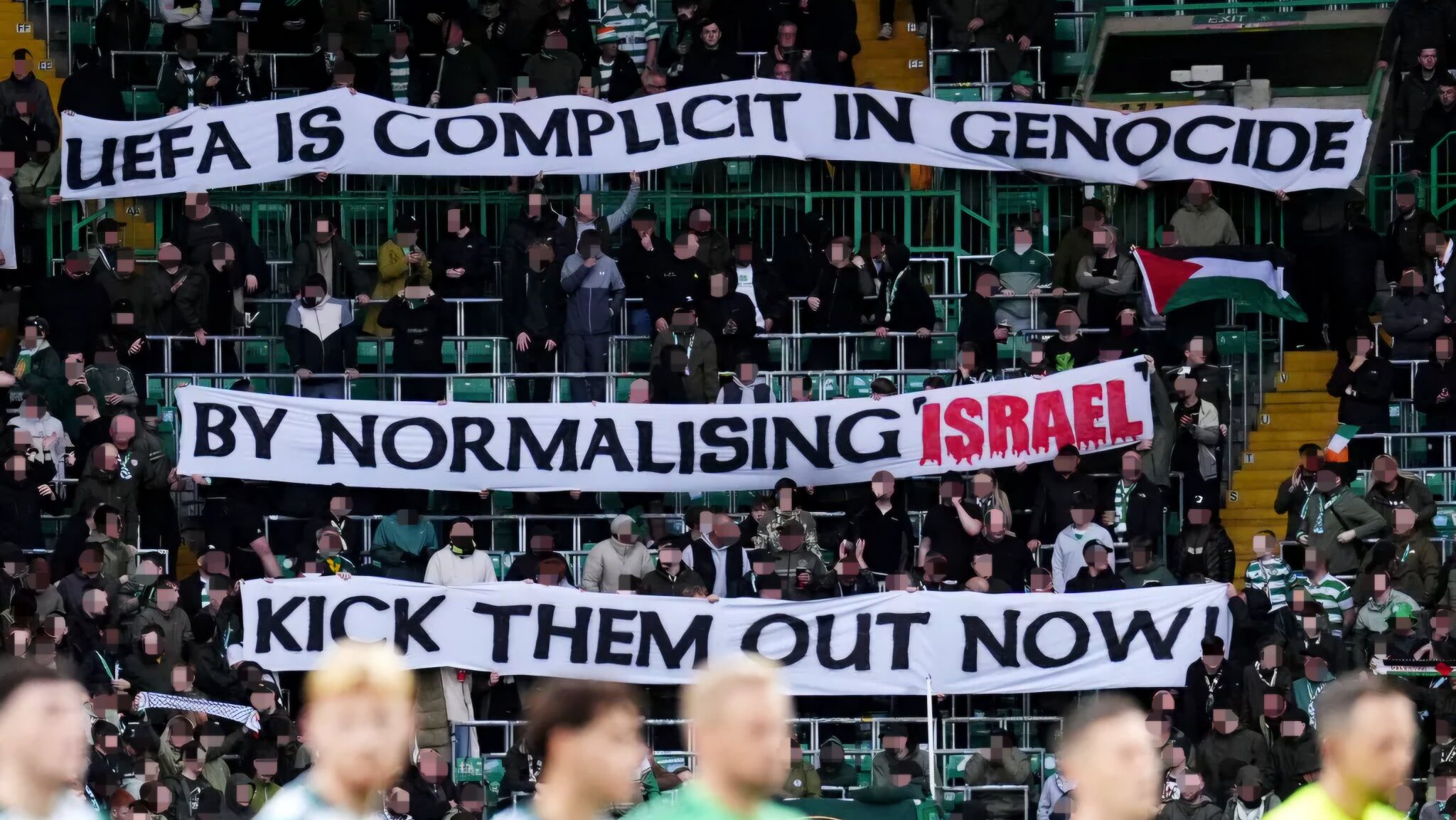 Starmer pushes for Maccabi Tel Aviv fans to attend match despite violent, racist record