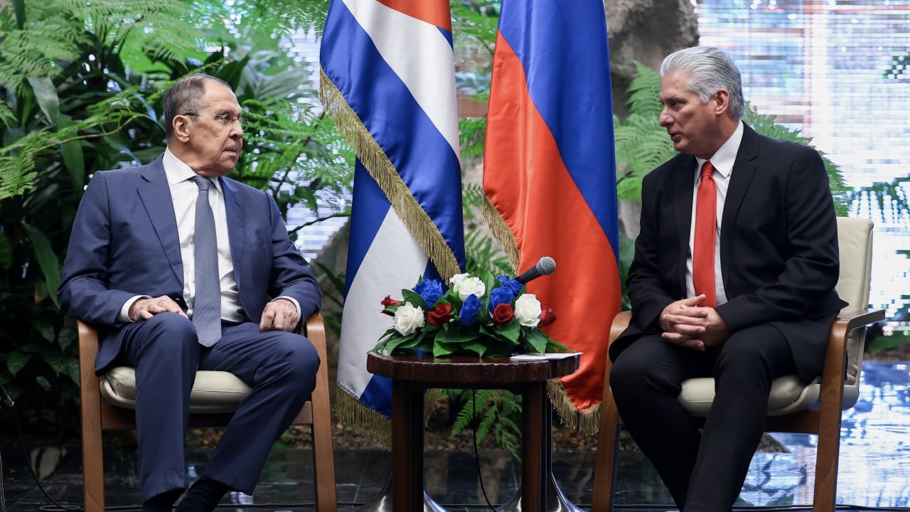 Russian foreign minister tours Latin America as leaders demand “profound reform” of global institutions