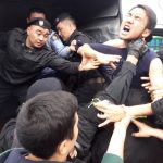 Kazakhstan protest
