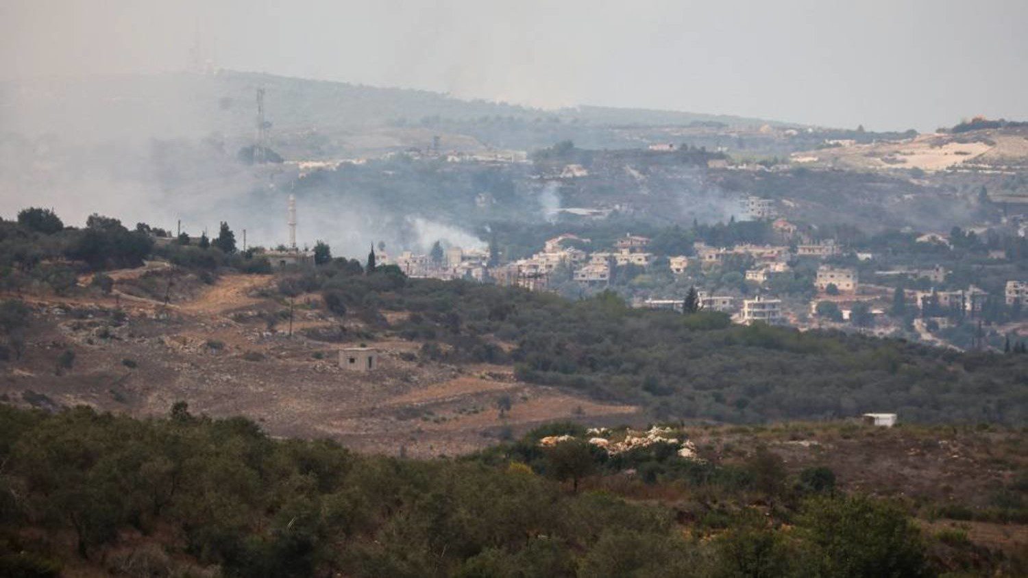 US, Israel to open second front in Lebanon?