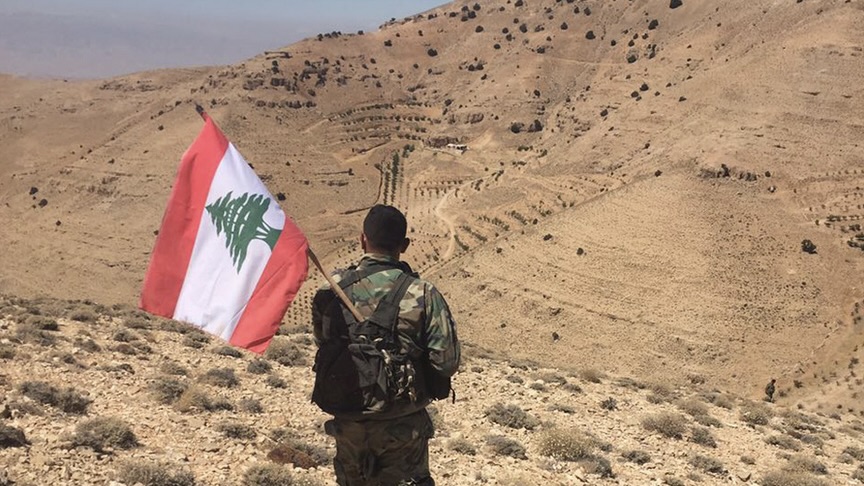 Eight wounded as Syrian-Lebanese border tension comes back to the fore