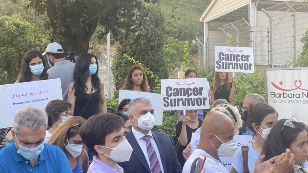 Lebanon’s crisis hits healthcare