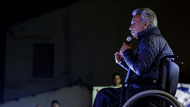 Ecuadorian prosecutors requests preventive detention of former president Lenín Moreno