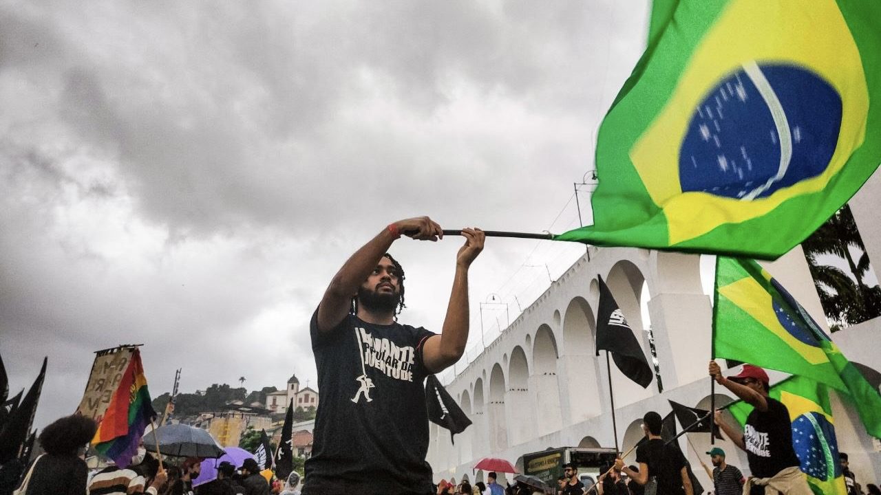 Brazil’s youth are fighting for their lives