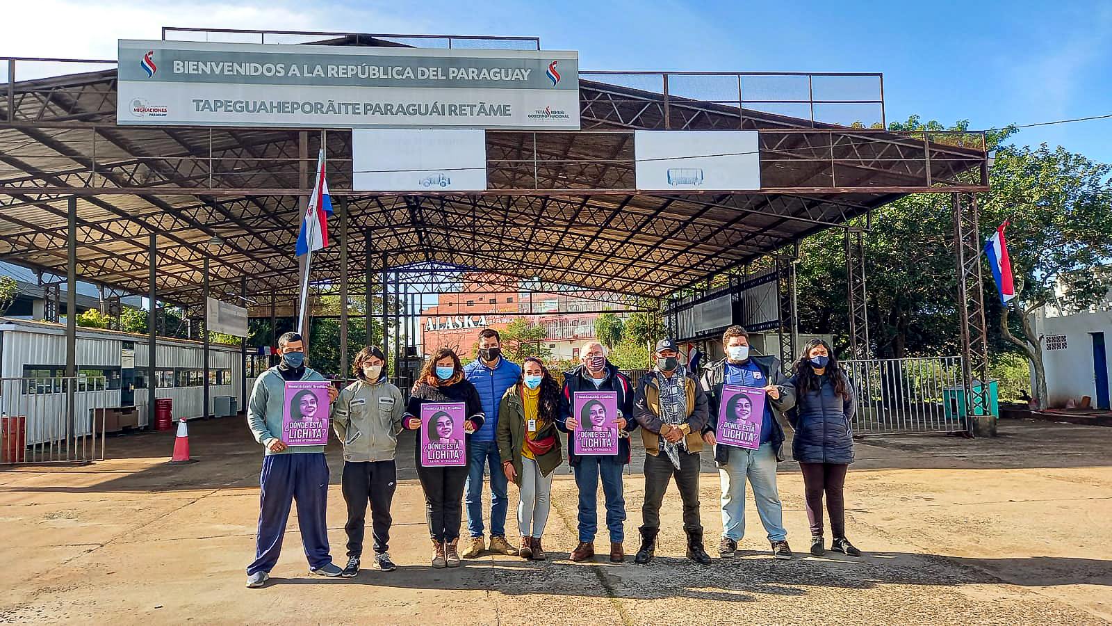 Four years since the double infanticide and the forced disappearance of a minor in Paraguay