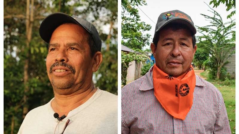 Assassinations of Colombian social leaders shake communities