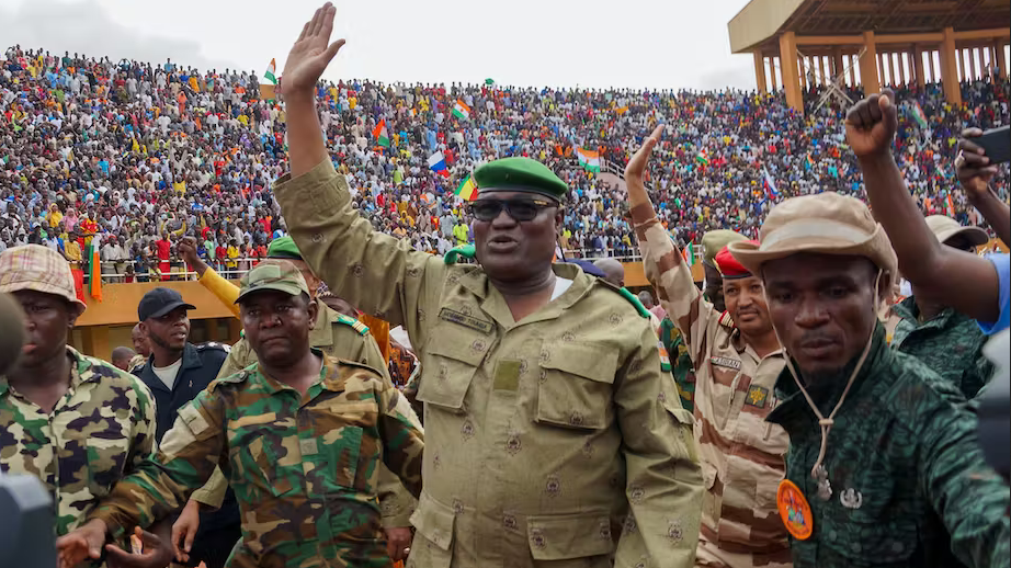 La Unión Africana no respaldará la intervención de la CEDEAO en Níger