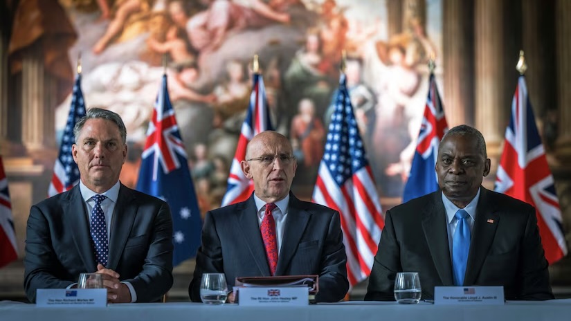 Cómo Australia ayuda a los EE.UU. a desestabilizar Asia