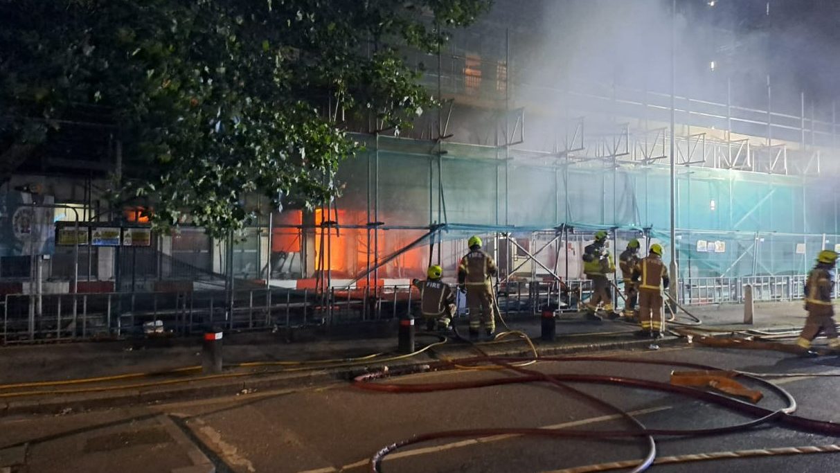 Dagenham fire exposes lack of progress on building and fire safety ahead of Grenfell Report