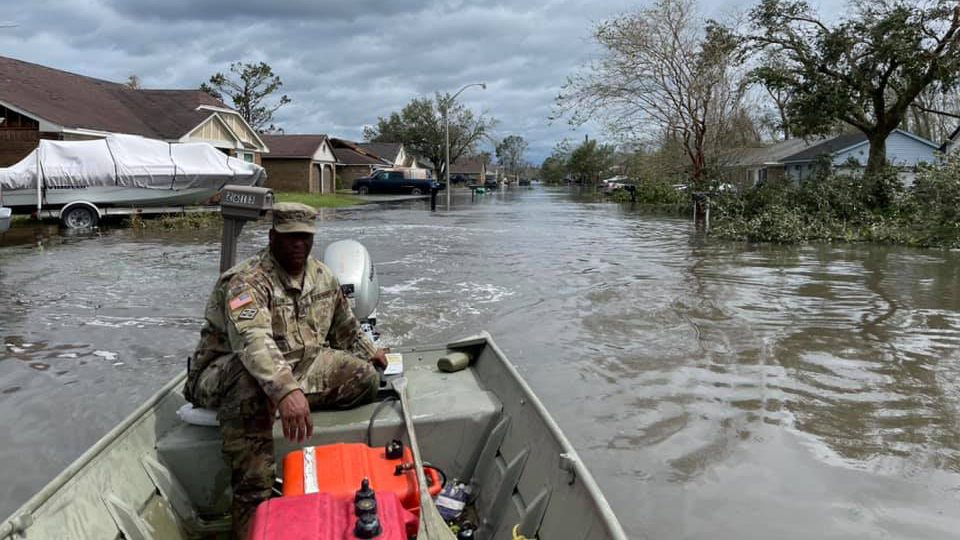 A climate disaster is unfolding before our eyes—and politicians still refuse to take action