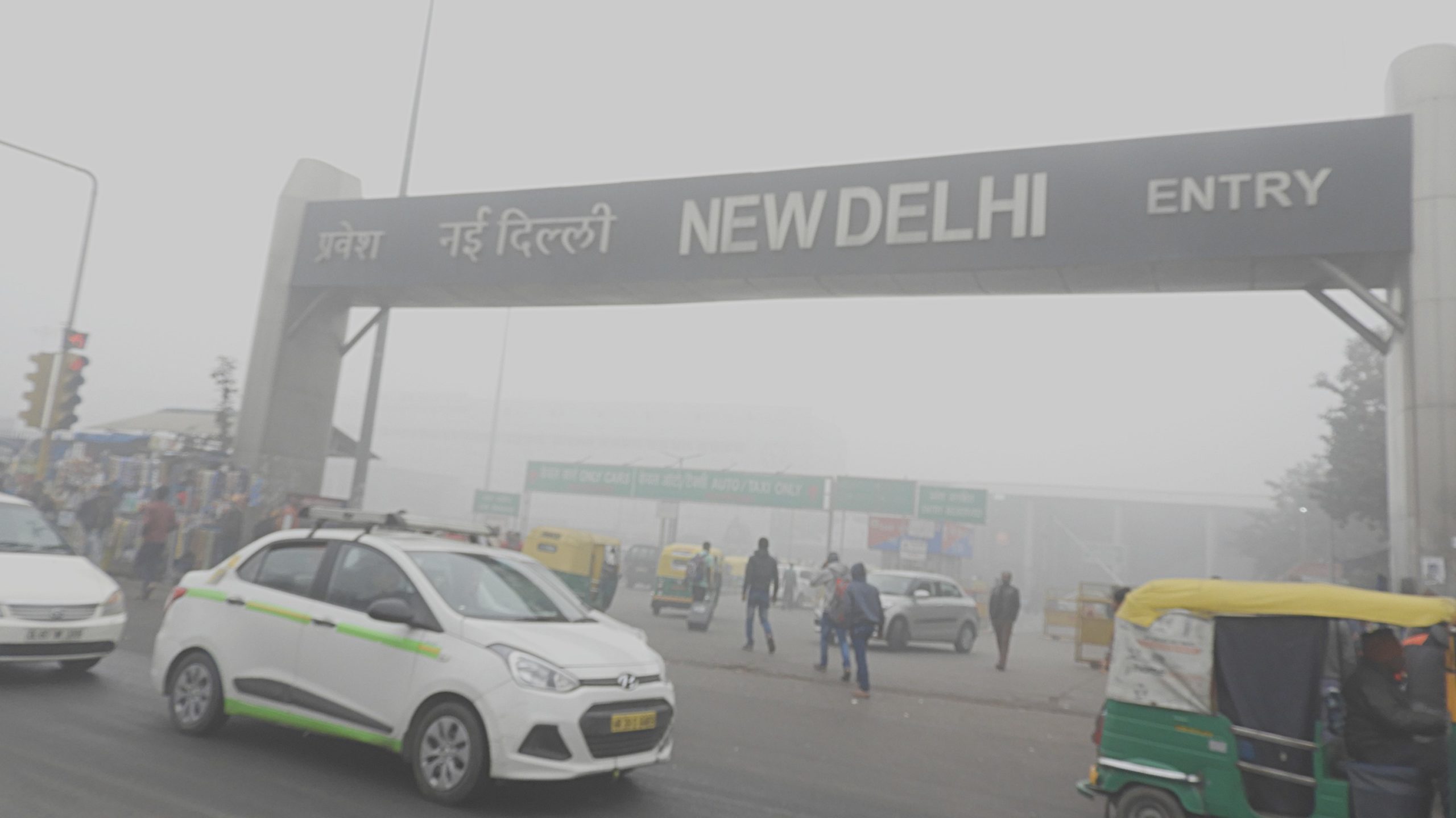 India’s yearly air haze carnival is here!