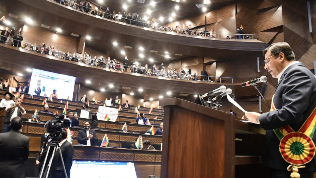 Far-right tensions brewing amid one year anniversary of the return of democracy in Bolivia