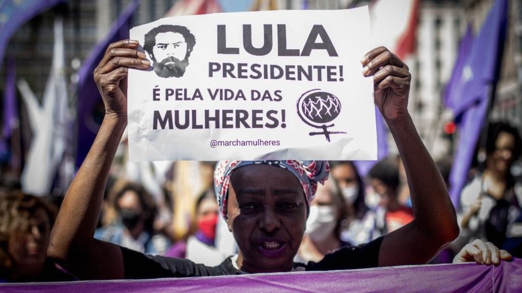 The most important election in the Americas is in Brazil