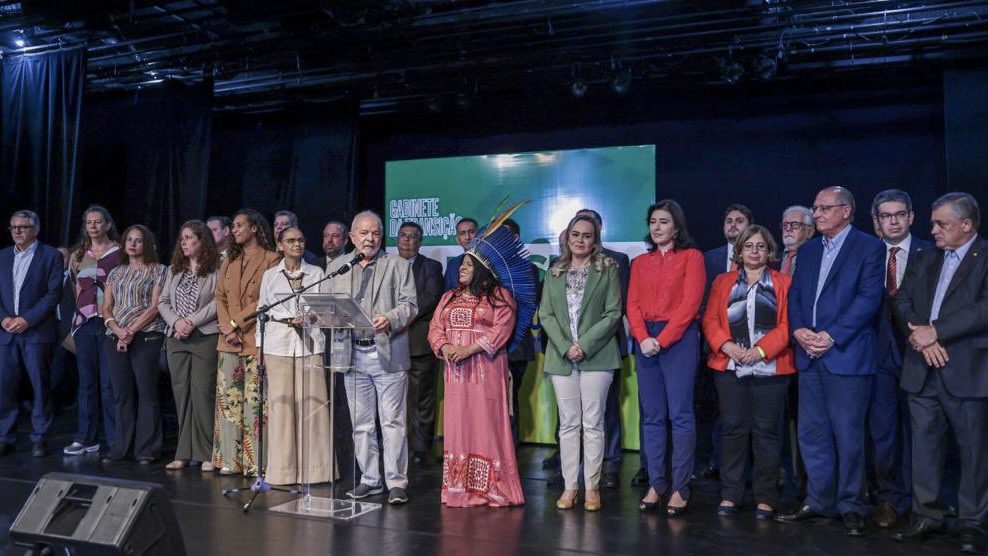 Everything to know about Lula’s inauguration