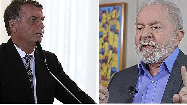 Latest opinion poll in Brazil gives Lula 47% over Bolsonaro’s 32%