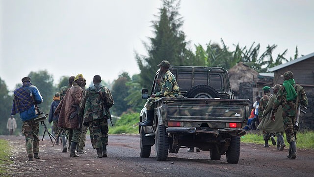 The Rwanda-backed M23 offensive: a battle for Congo’s resources