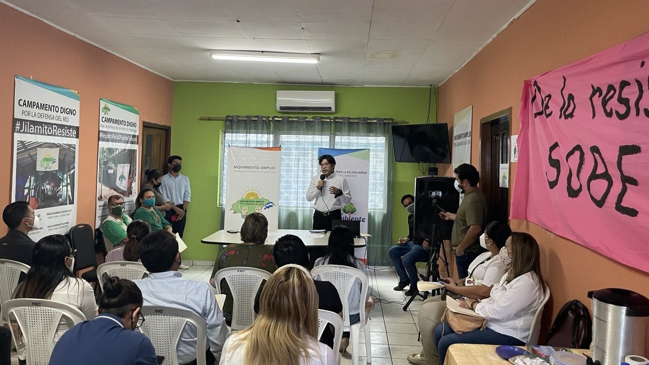 Honduran movements build new strategies to engage with institutional politics