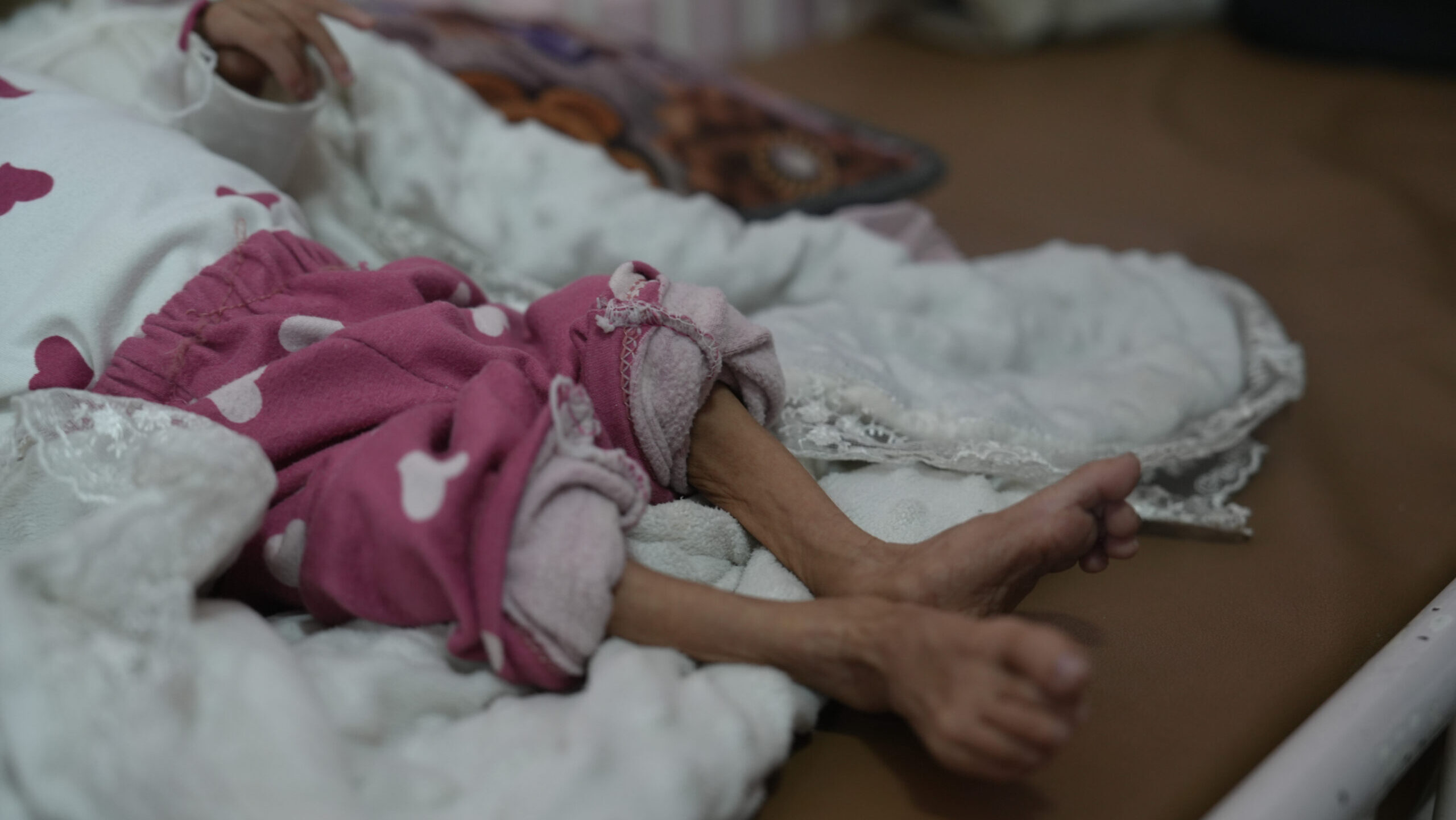 Intergenerational hunger: the effects of Israel’s starvation of Gaza
