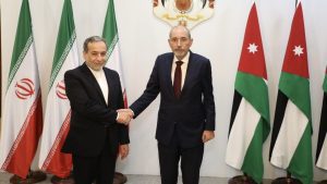 MFA of Iran Abbas Araghchi meets with MFA of Jordan Ayman Safadi (1) - BT News MFA of Iran Abbas Araghchi meets with MFA of Jordan Ayman Safadi (1)