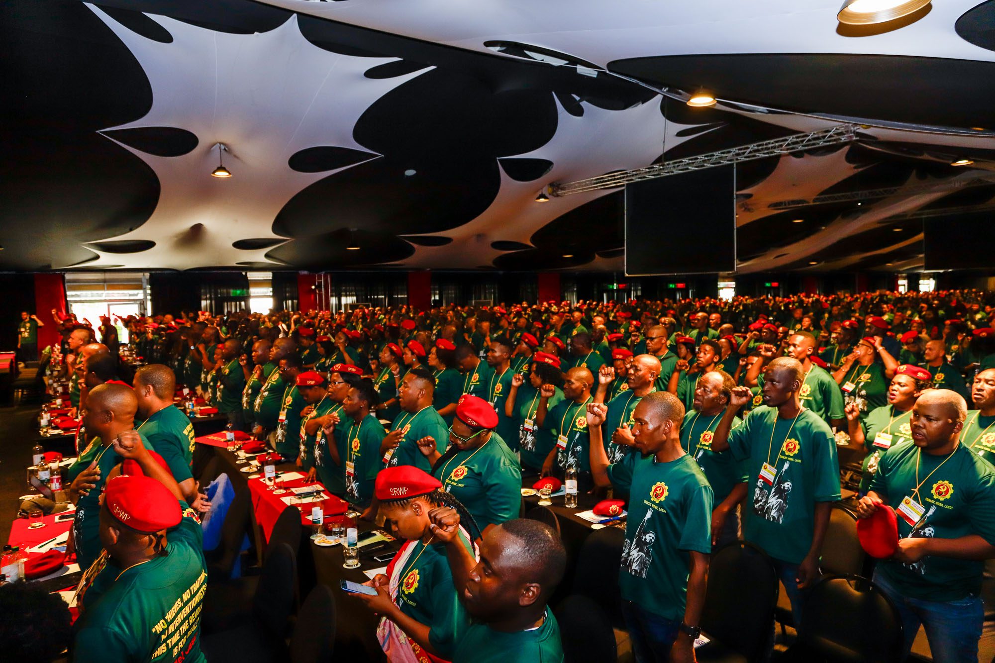 Socialist Revolutionary Workers Party launched in South Africa