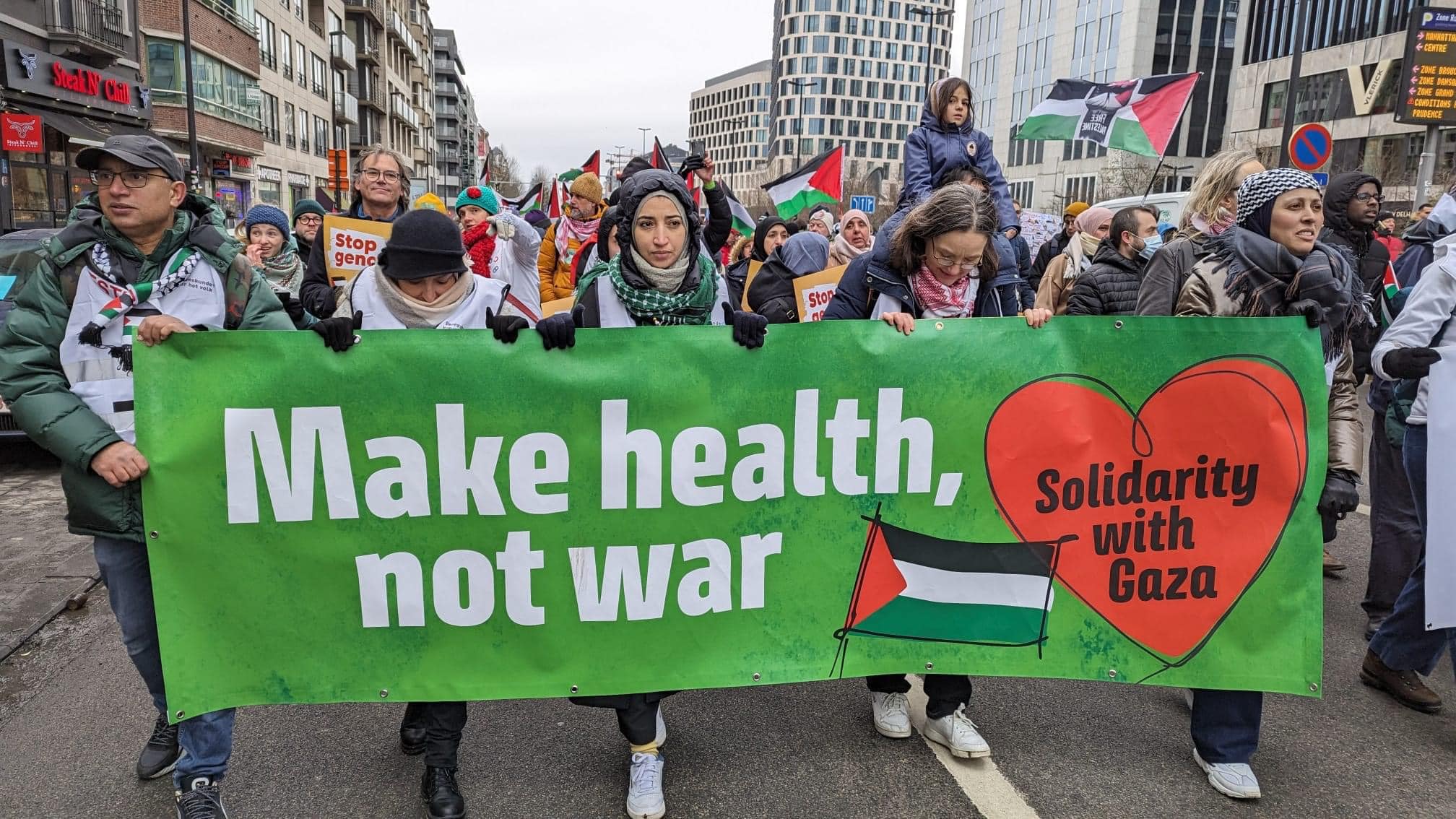 Justice for Gaza will come, assures UN Special Rapporteur
