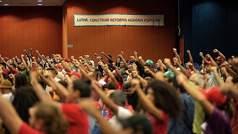 Ahead of its 40th anniversary, MST releases Letter to Brazilian people