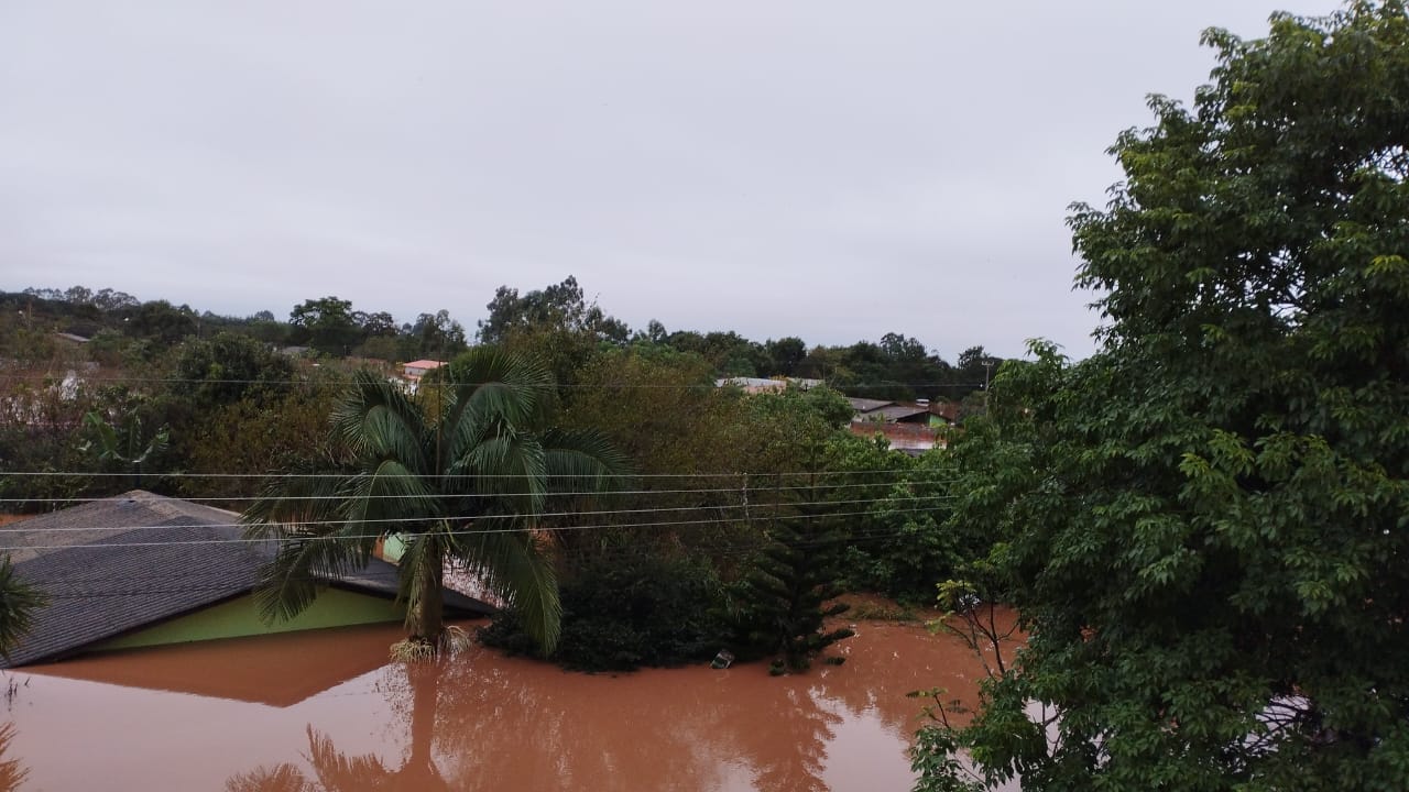 Heavy rains in southern Brazil are likely to make food prices soar
