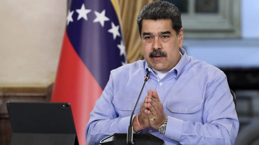 Maduro announces reactivation of dialogue with the opposition after meeting with US government