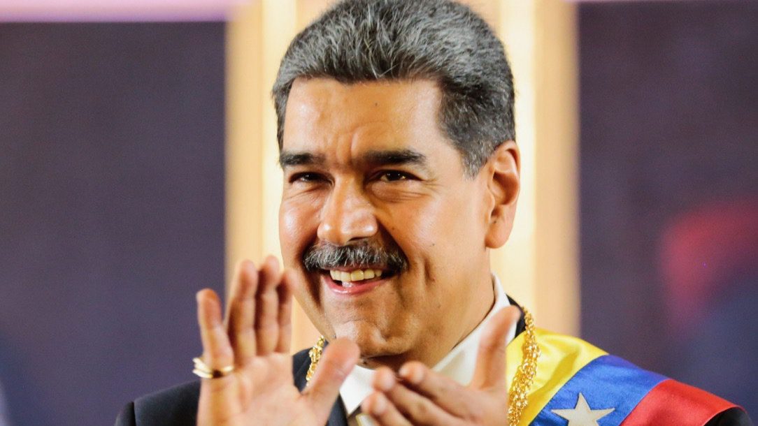 Venezuelan President Nicolás Maduro has been sworn in for the 2025-2031 presidential term