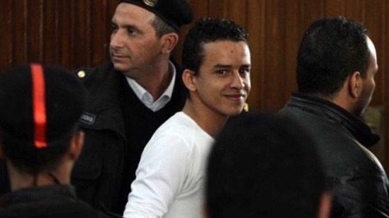 Mahmoud Hussein state persecution Egypt