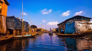 Makako waterfront informal settlement Nigeria - BT News Makako waterfront informal settlement Nigeria
