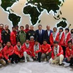 Malaysian members of Global Sumud Flotilla