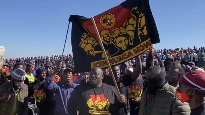 In remembering Malibongwe Mdazo, the struggle to organize mineworkers must intensify