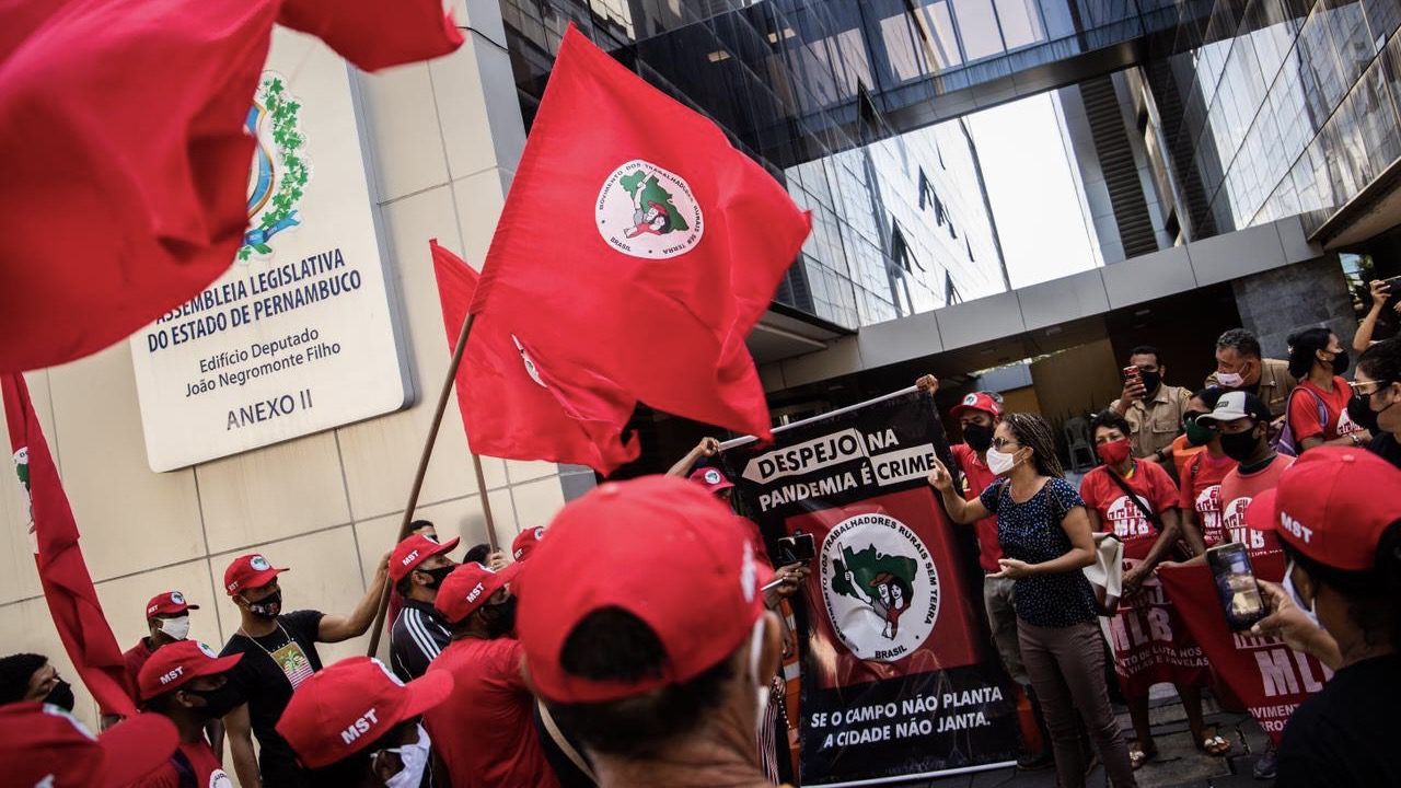 500,000 people at risk of eviction in Brazil as Supreme Court moratorium nears end