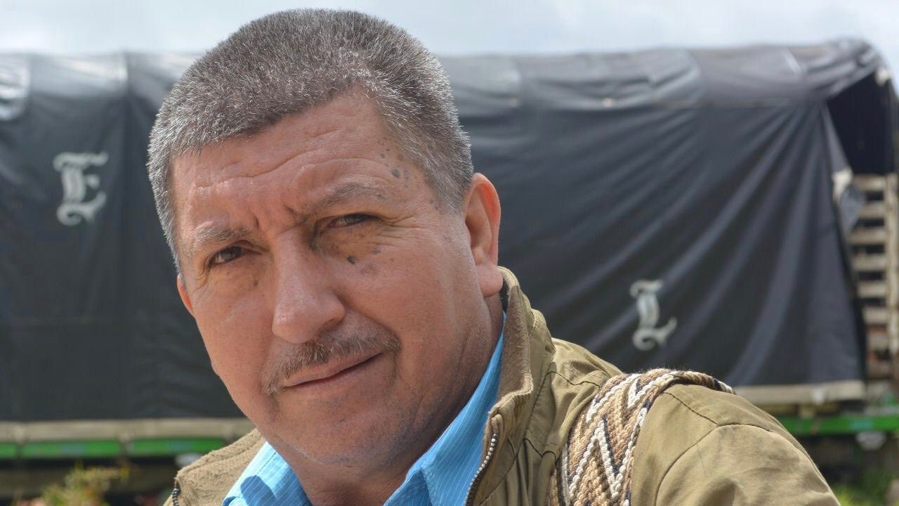 Colombian movements denounce the assassination of peasant leader Marco Rivadeneira