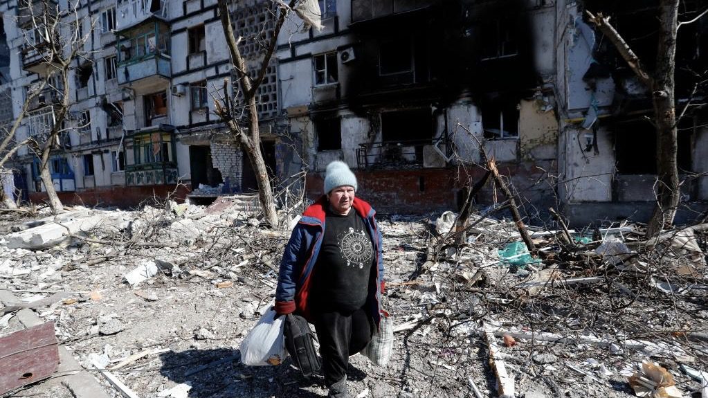 Europe is sleepwalking into another World War
